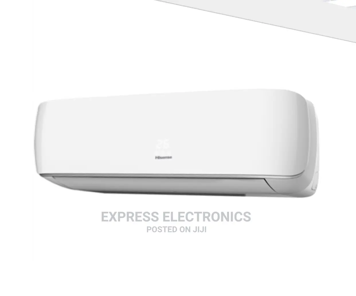 Hisense 2.0 Hp Split Inverter AC High Cooling Performance