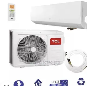 Air Conditioner 2.5HP (3 Star ) R410 Gas AC TCL