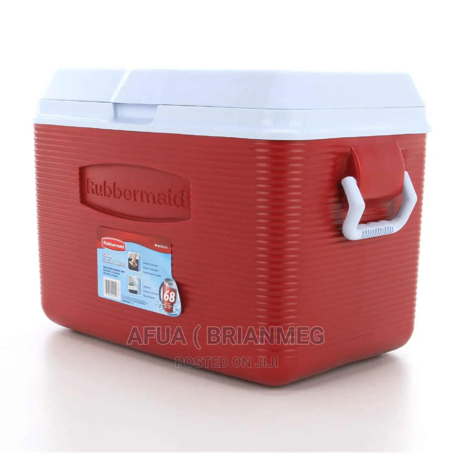Rubbermaid Ice Chest