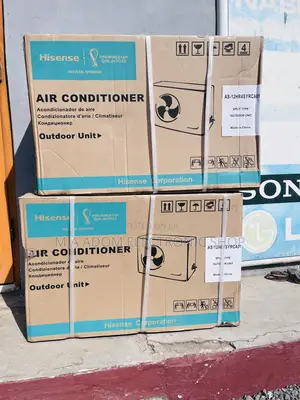 New 1.5 R410 Gas Split Hisense Air Conditioner