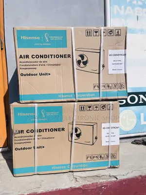 Hisense 2.0 R410 Has Split Air Conditioner