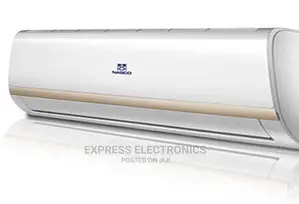 Nasco 2.0HP Split Air Conditioner R22 Gas Golden