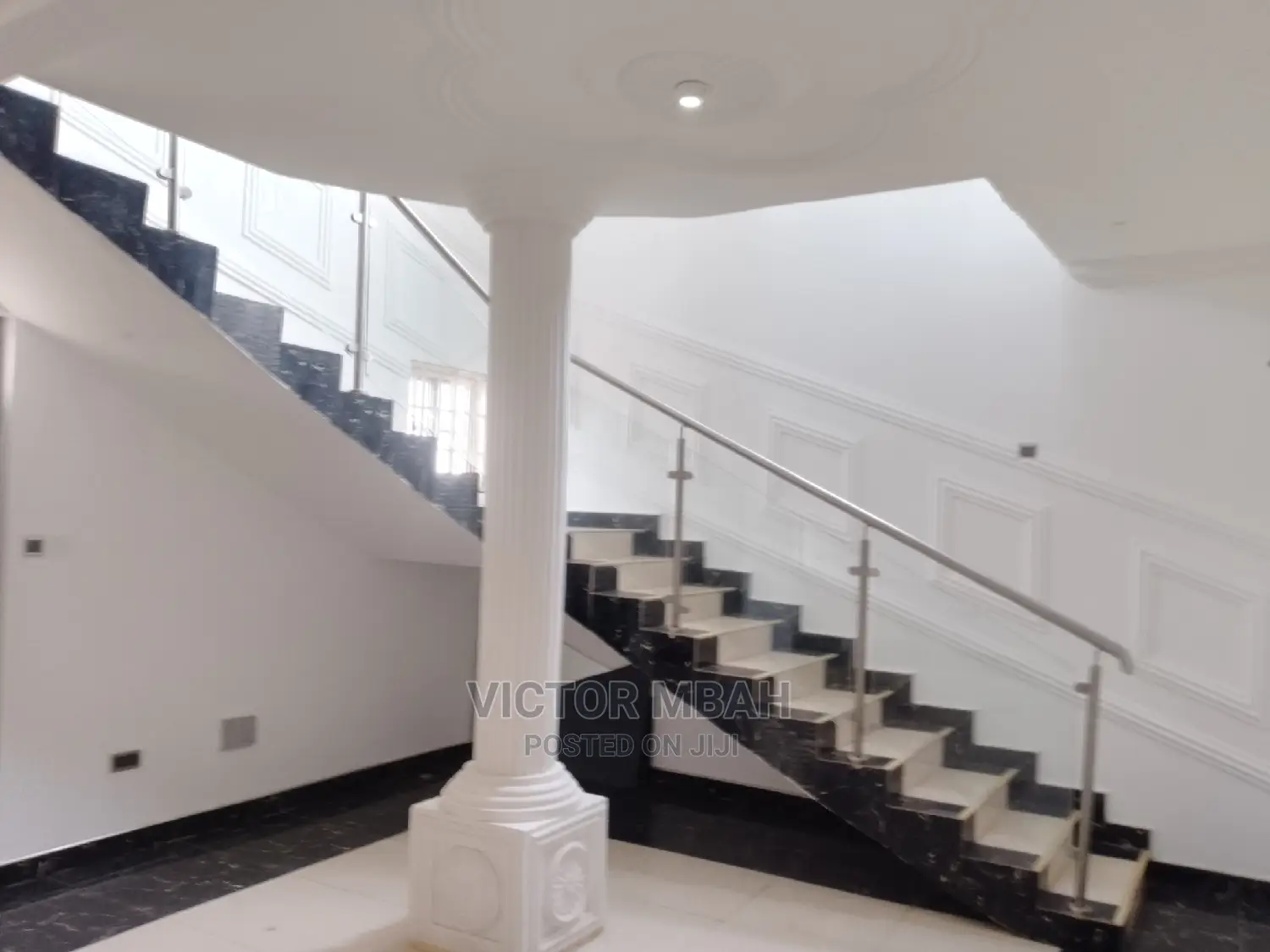 5bdrm Duplex in Psglobal Comm 25., Tema Metropolitan for rent