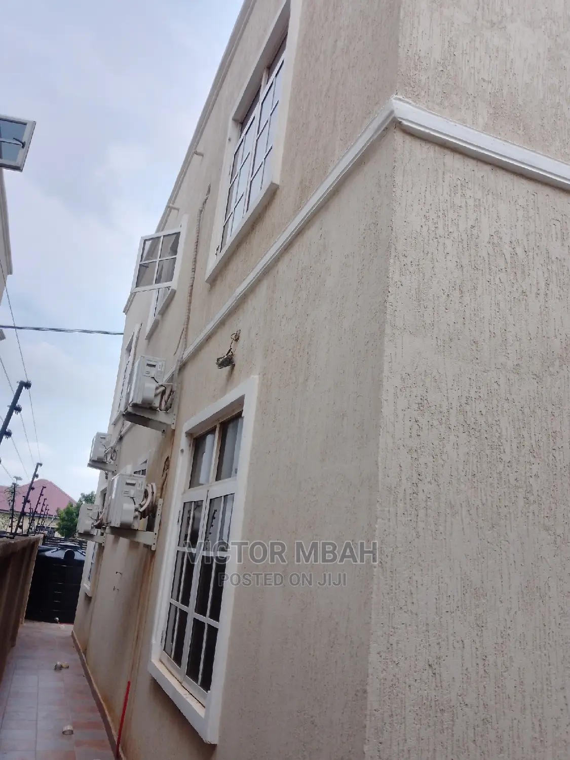 5bdrm Duplex in Psglobal Comm 25., Tema Metropolitan for rent