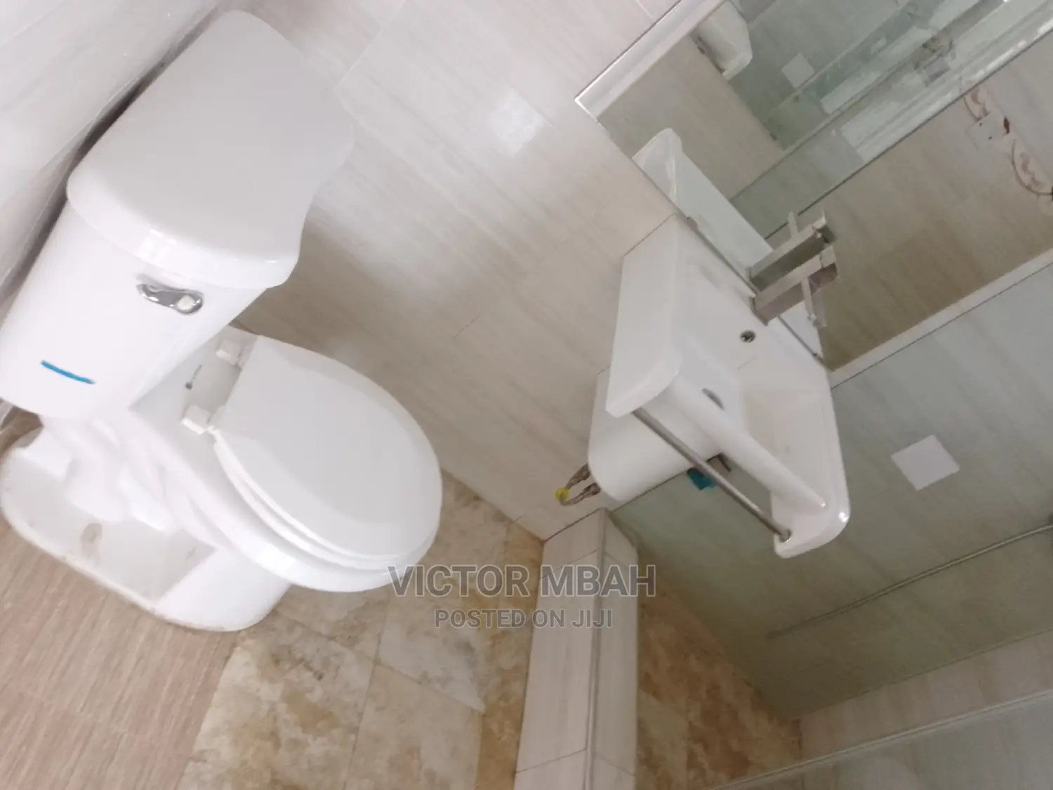5bdrm Duplex in Psglobal Comm 25., Tema Metropolitan for rent