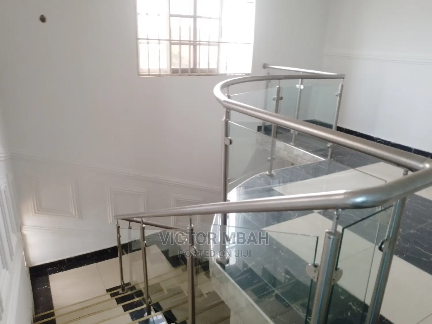 5bdrm Duplex in Psglobal Comm 25., Tema Metropolitan for rent