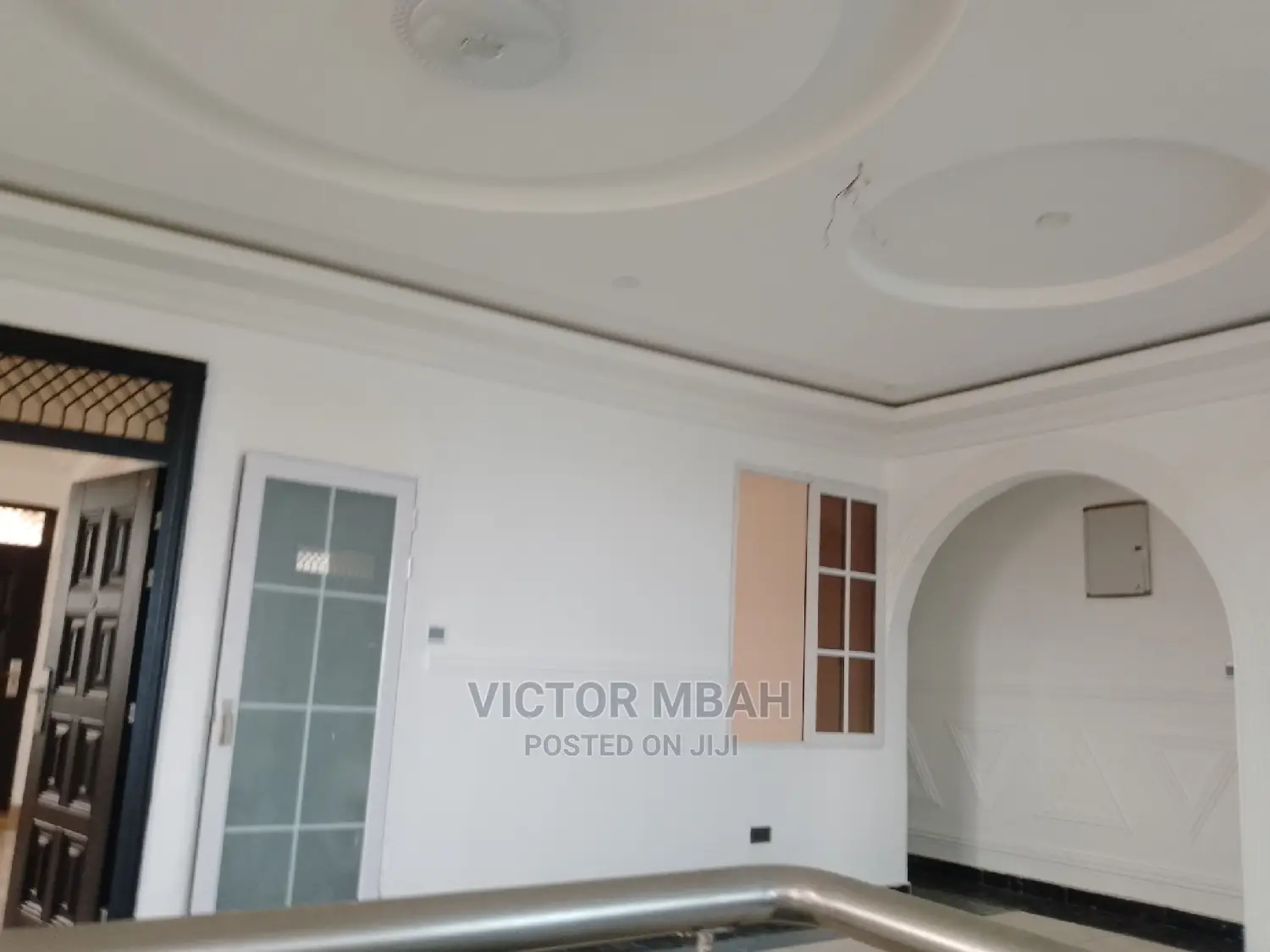 5bdrm Duplex in Psglobal Comm 25., Tema Metropolitan for rent