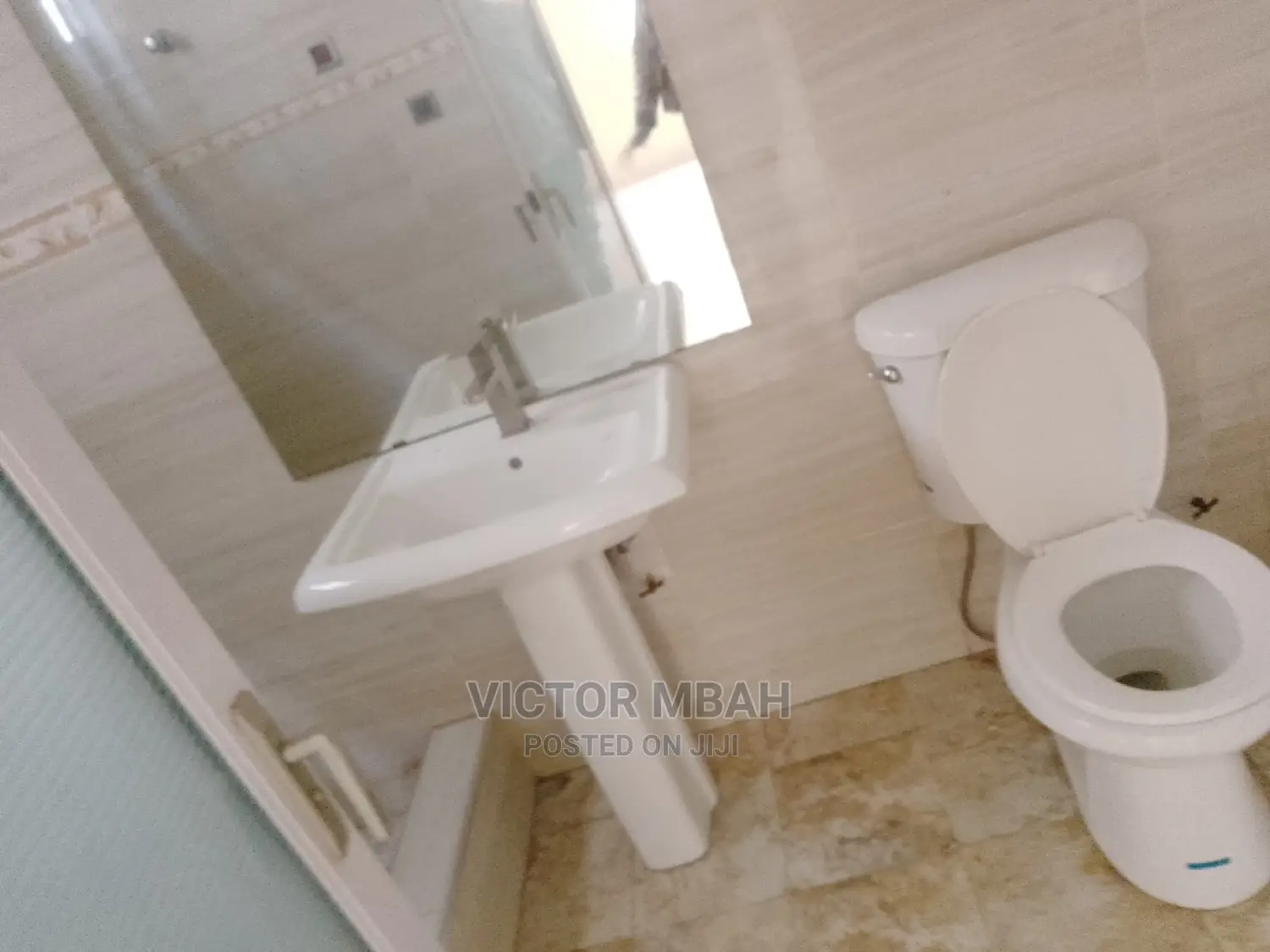 5bdrm Duplex in Psglobal Comm 25., Tema Metropolitan for rent
