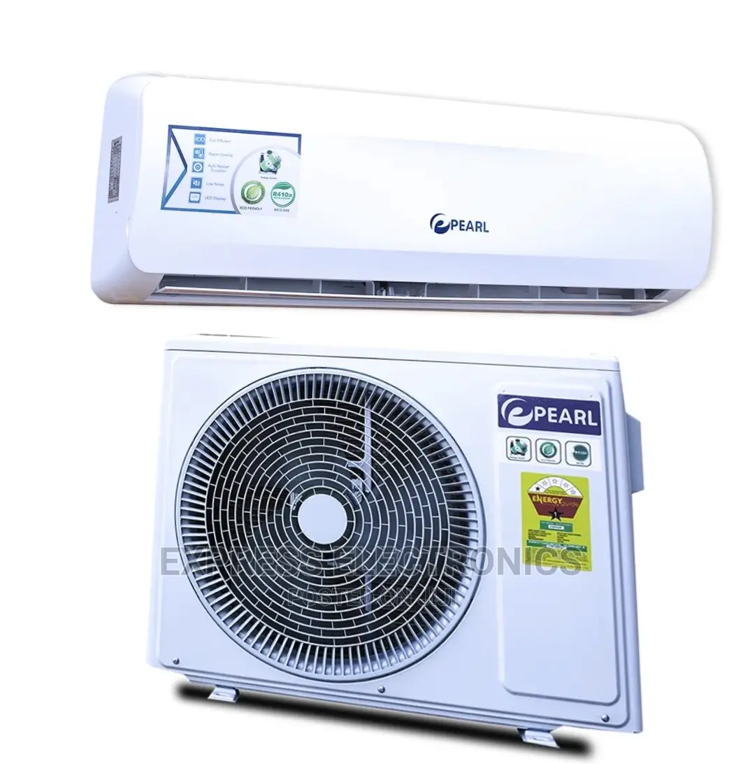 Brand New Pearl 2.0HP R410a Split Air Conditioner