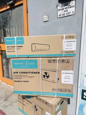 Very Durable Long Last Hisense 2.5 R410 Split Air Conditione