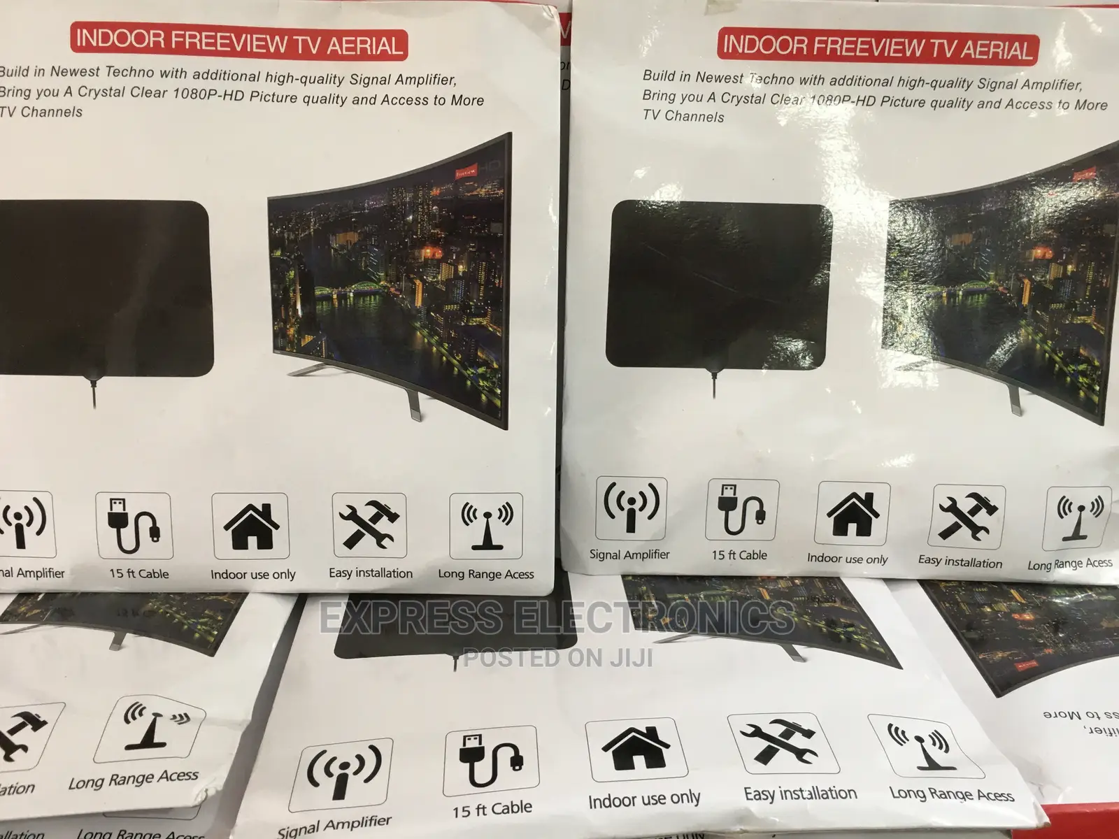 Suitable Indoor Antenna