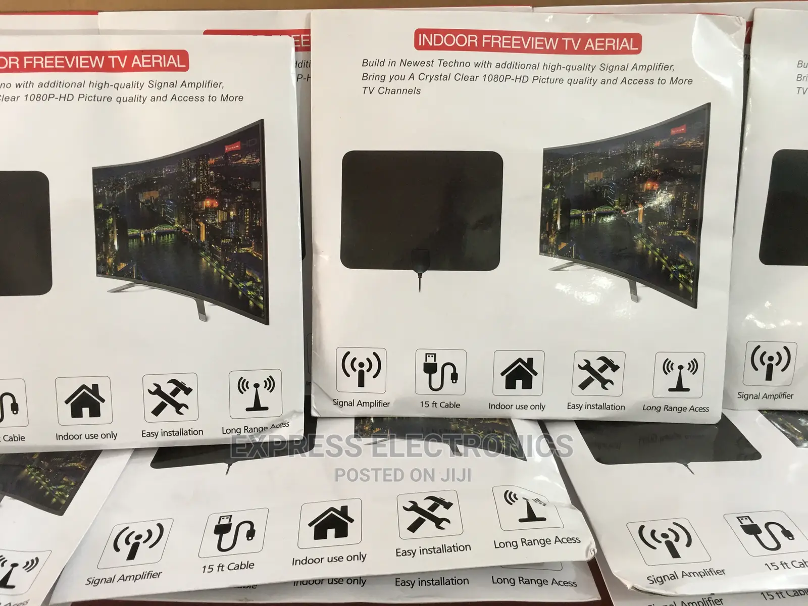 Suitable Indoor Antenna