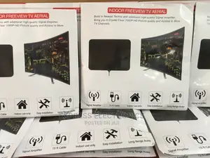 Suitable Indoor Antenna
