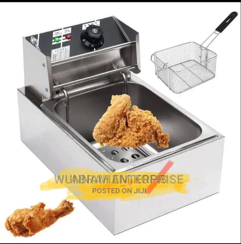 6.8litre Electric Deep Fryer (AVINAS)