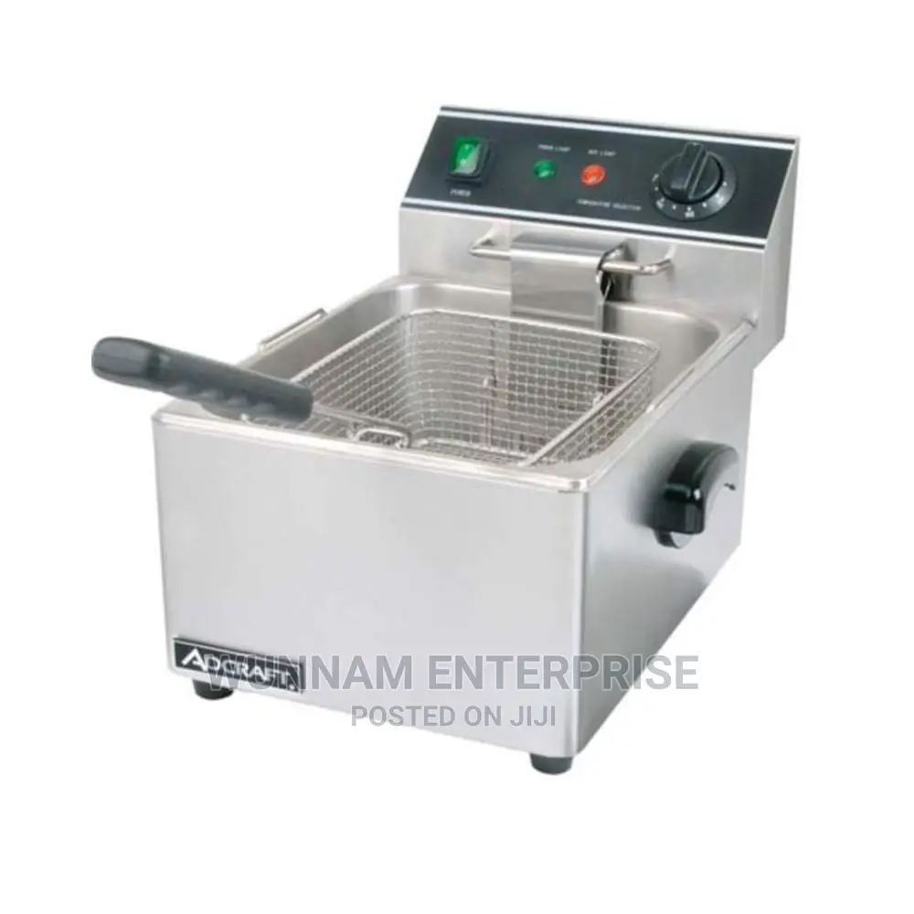 6.8litre Electric Deep Fryer (AVINAS)