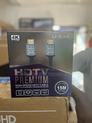 Ultra 15 M Hdmi Cable