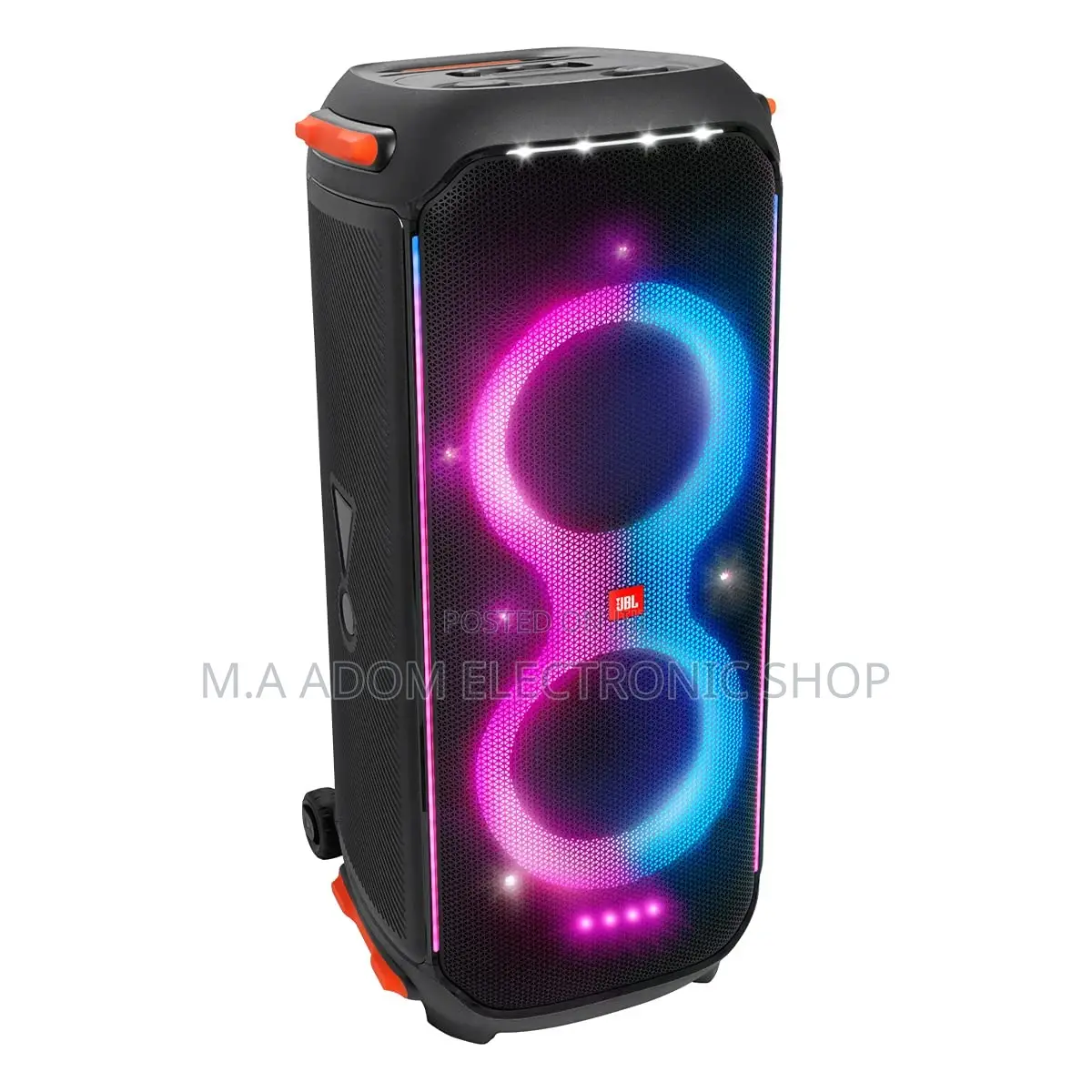 Jbl Party Box 1000 Bluetooth Outdoor/Indoor Speaker
