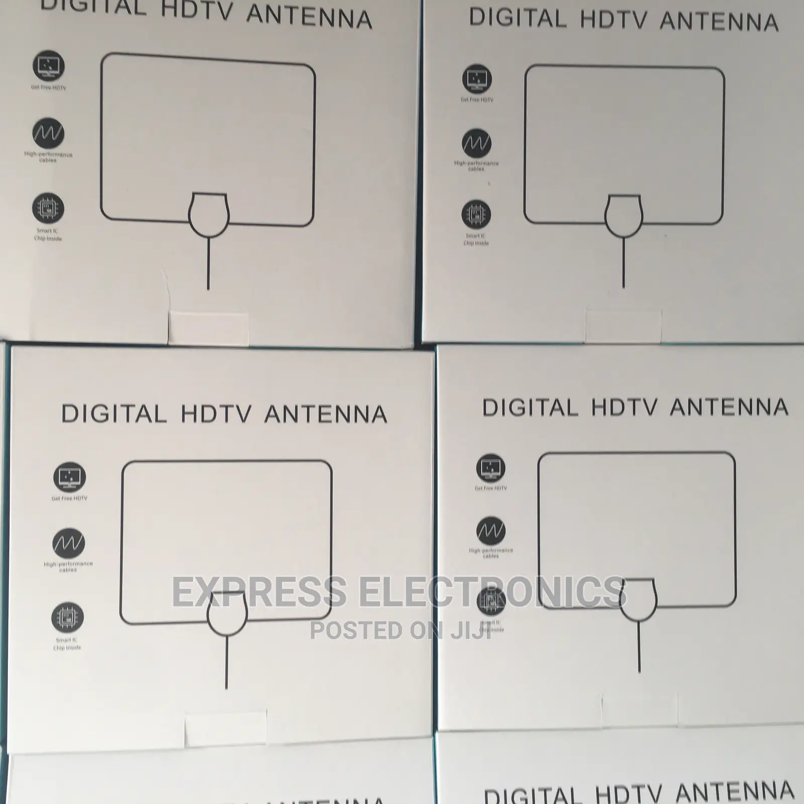 High Quality Digital HD Tv Antenna