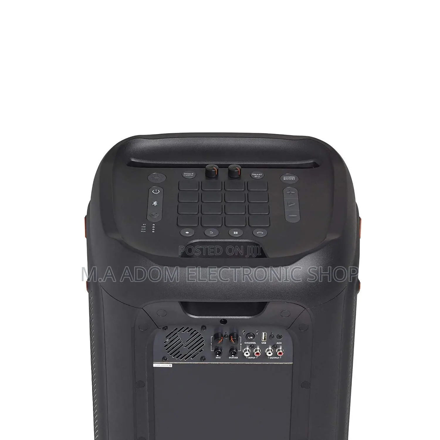 Brand New Jbl Party Box 1000 With 1100watts Sound Output