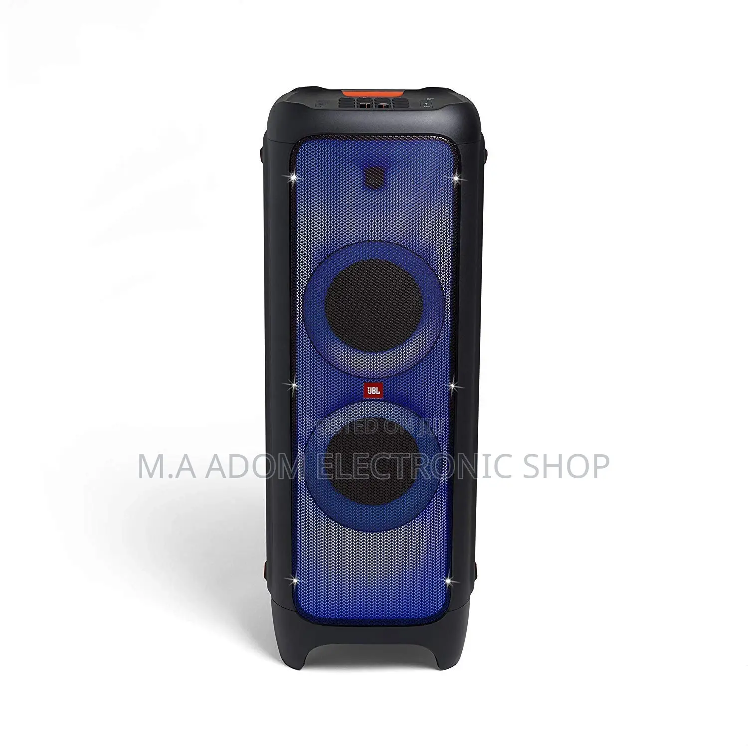 Brand New Jbl Party Box 1000 With 1100watts Sound Output
