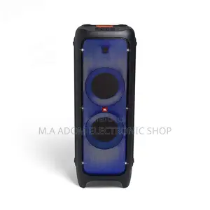 Brand New Jbl Party Box 1000 With 1100watts Sound Output