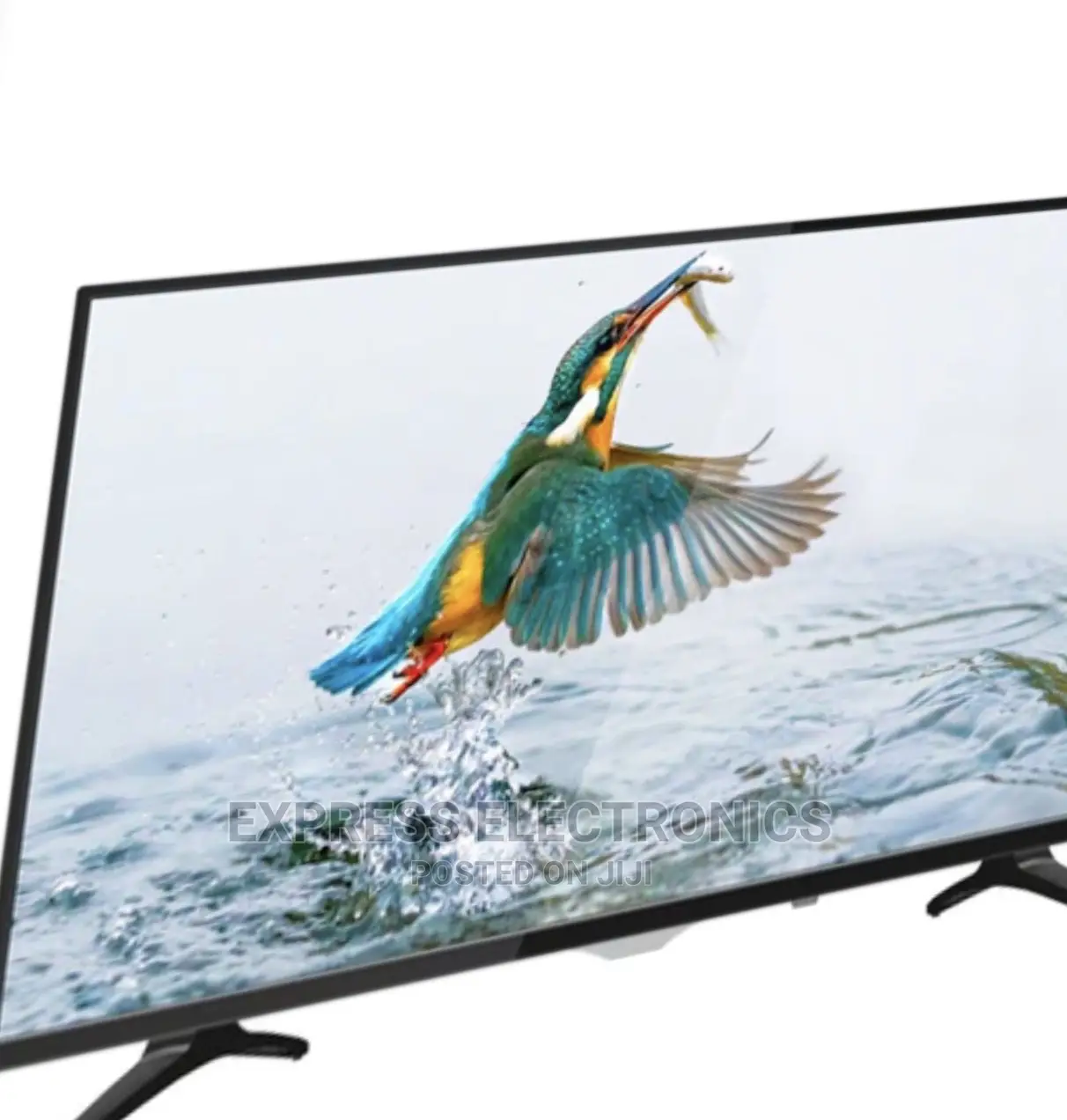 Asano 43” Smart Tv + Wireless Keyboard And Mouse