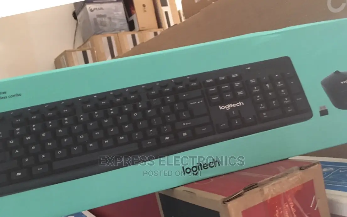 Asano 43” Smart Tv + Wireless Keyboard And Mouse