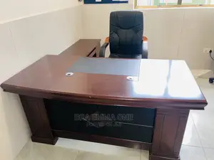 Executive Table and Chair