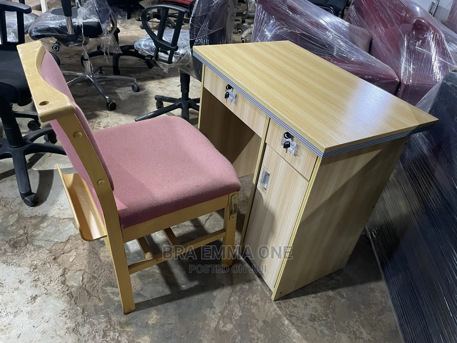 Study Table and Chair