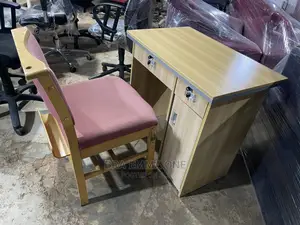 Study Table and Chair