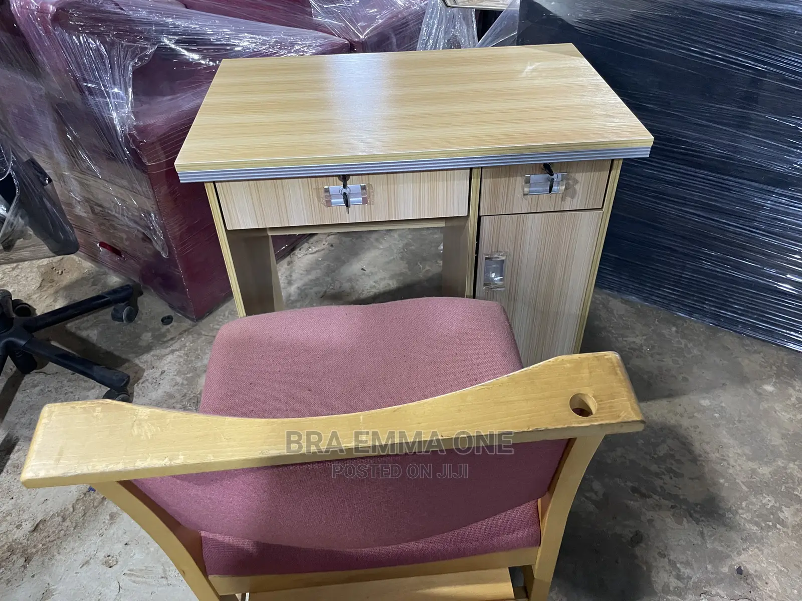 Study Table and Chair