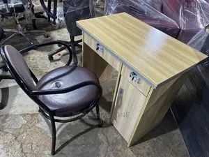 80x50cm Study Table and Chair