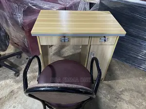 80x50cm Study Table and Chair