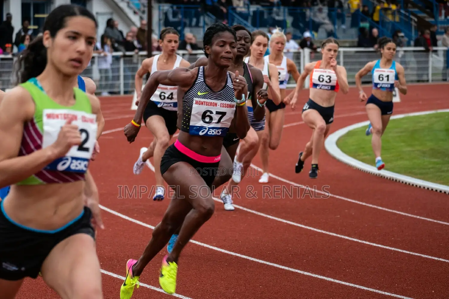 Sports Photography