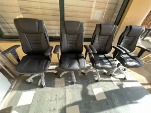 Adjustable Executive Leather Chairs