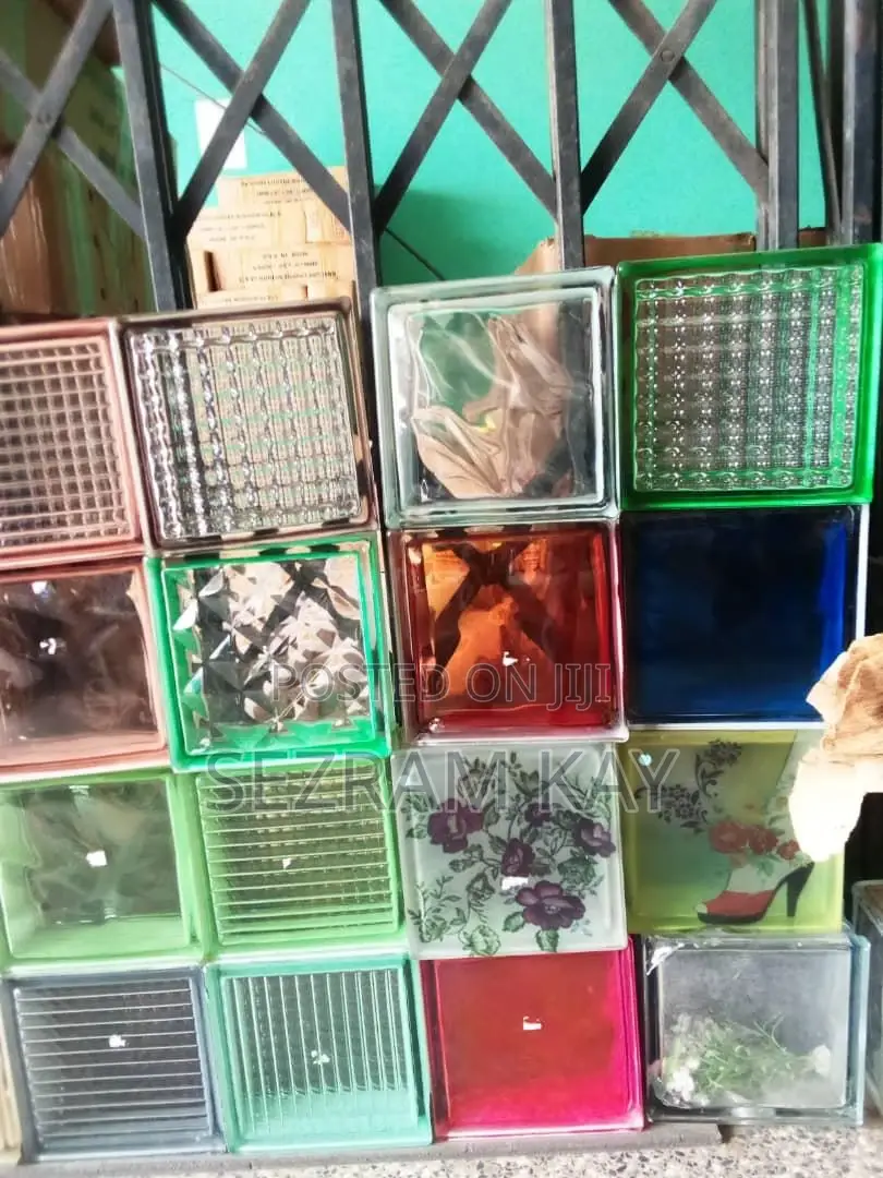 Glass Blocks