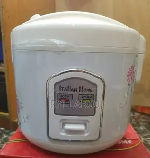 Italian Home Rice Cooker 3l