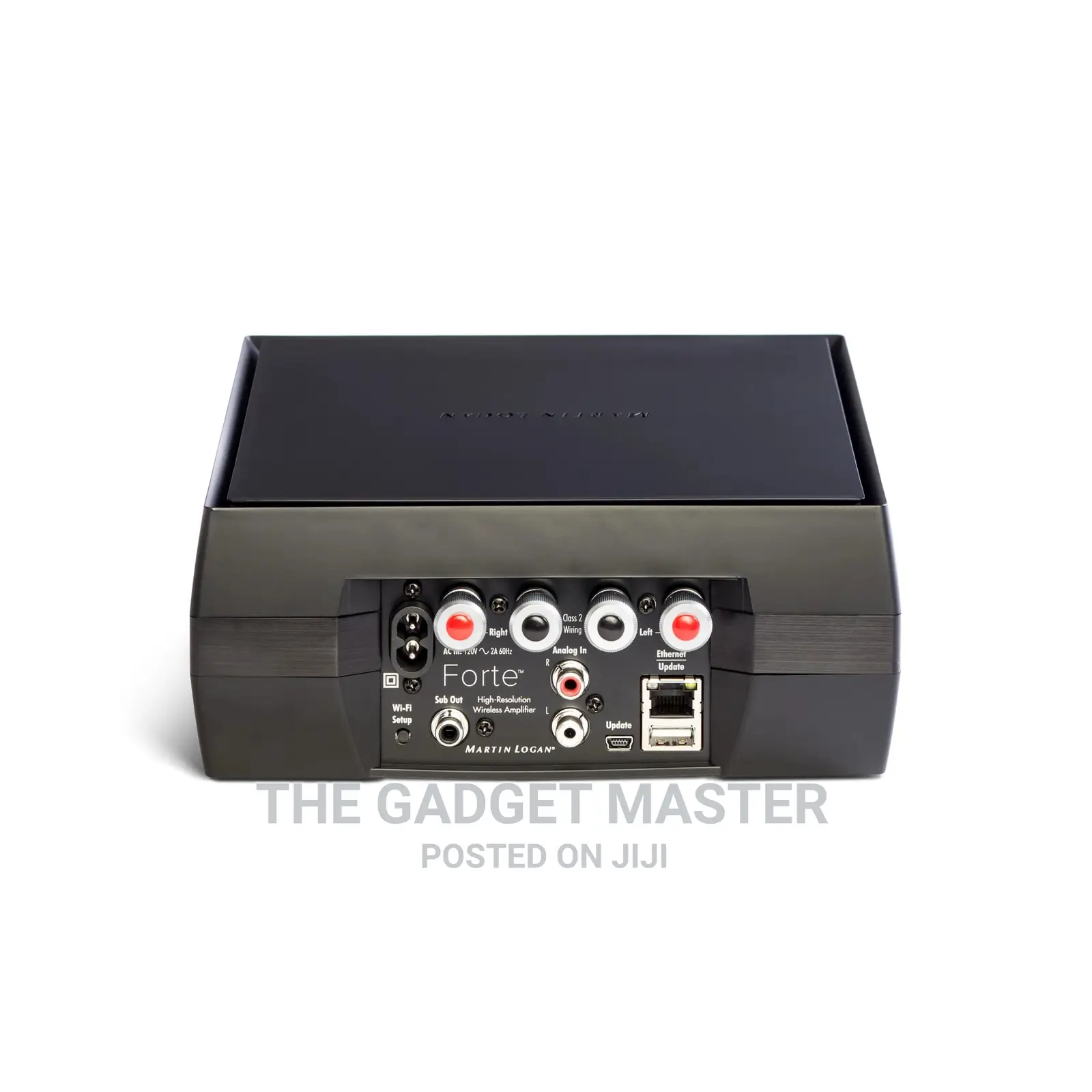 Martin Logan Forte Wireless Amplifier in East Legon Accessories