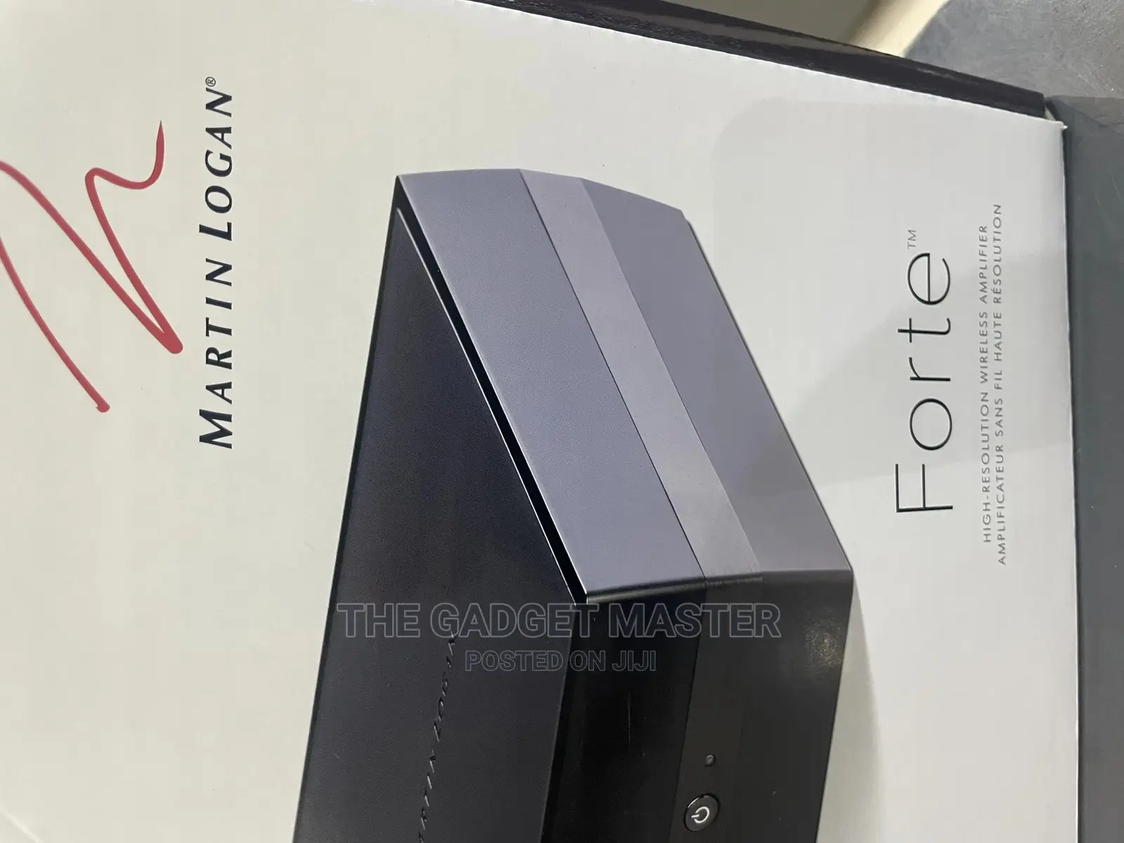 Martin Logan Forte Wireless Amplifier in East Legon Accessories