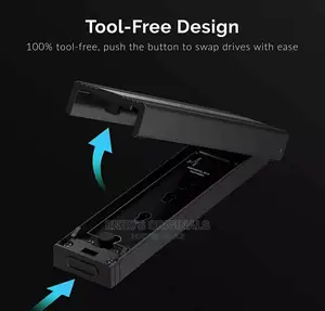Sabrent M.2 Nvme Ssd Enclosure Single Double Cut Usb 3.2