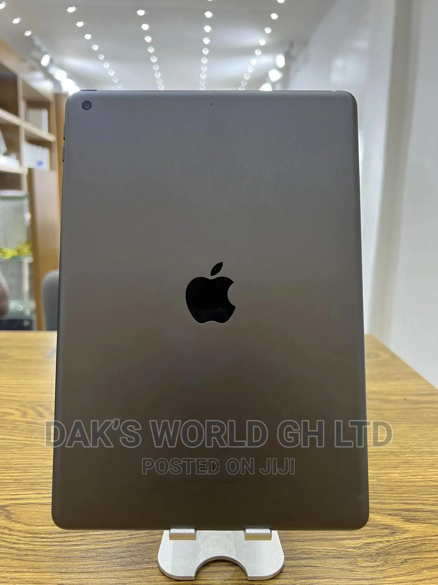 Apple iPad 10.2 (2021) 64 GB Gray