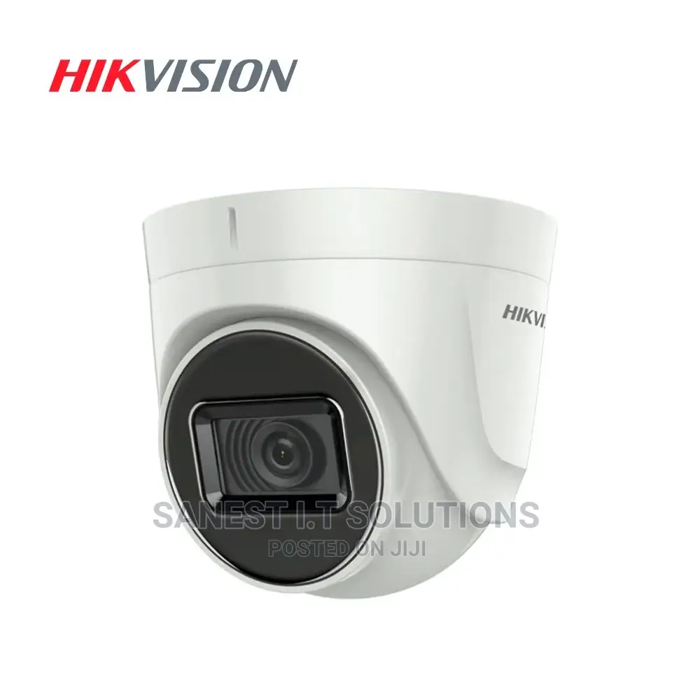 Hikvission 2mp CCTV Analogue Dome Camera