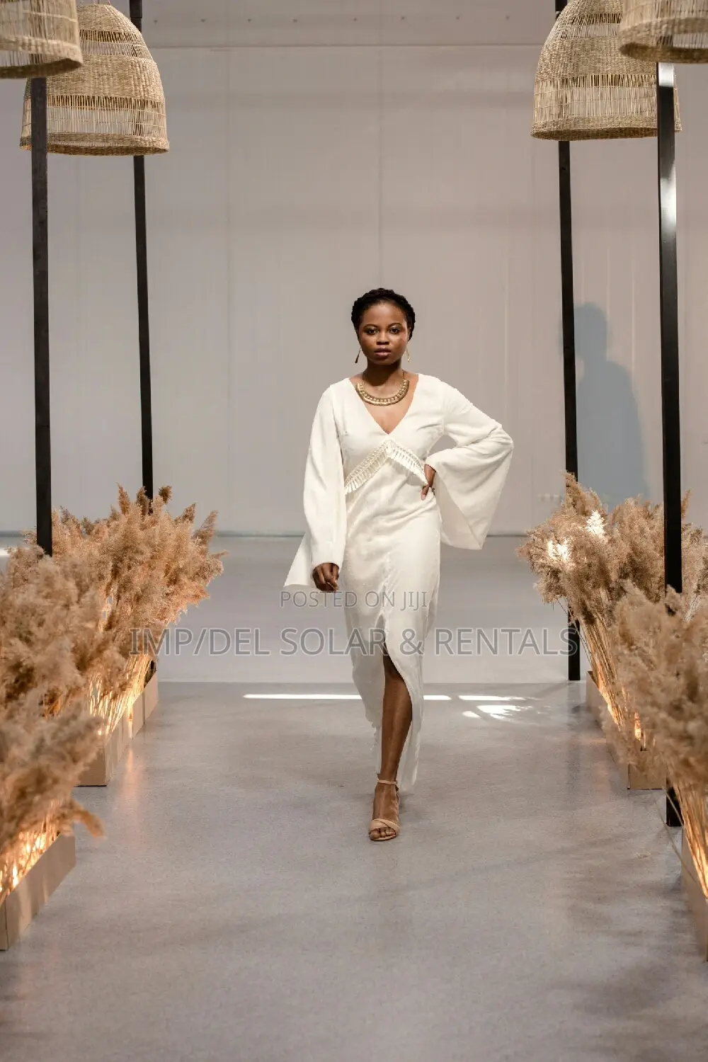 Beauty and Fashion Photo Shoot