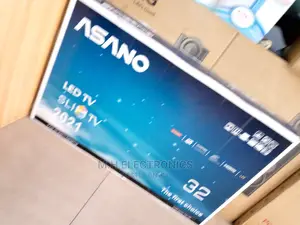 Brand New Asano 32 Inches Led Tv