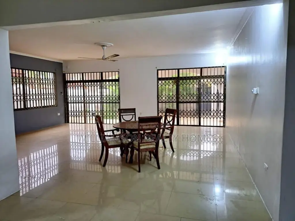 5bdrm House in Hfc Estate, Spintex for rent