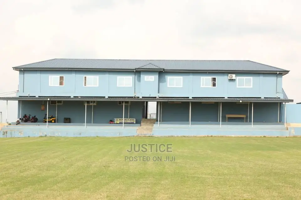Football Academy With Sports Facilities for Sale Aburi