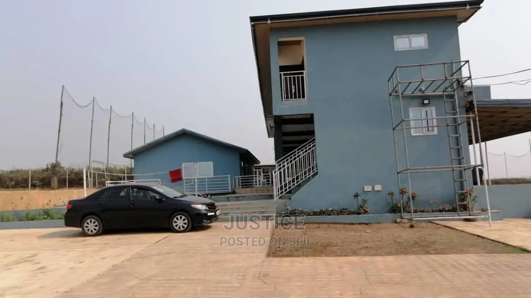 Football Academy With Sports Facilities for Sale Aburi