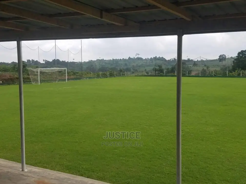 Football Academy With Sports Facilities for Sale Aburi