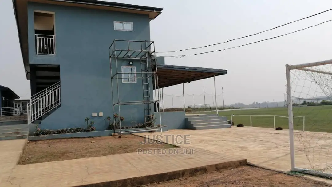 Football Academy With Sports Facilities for Sale Aburi