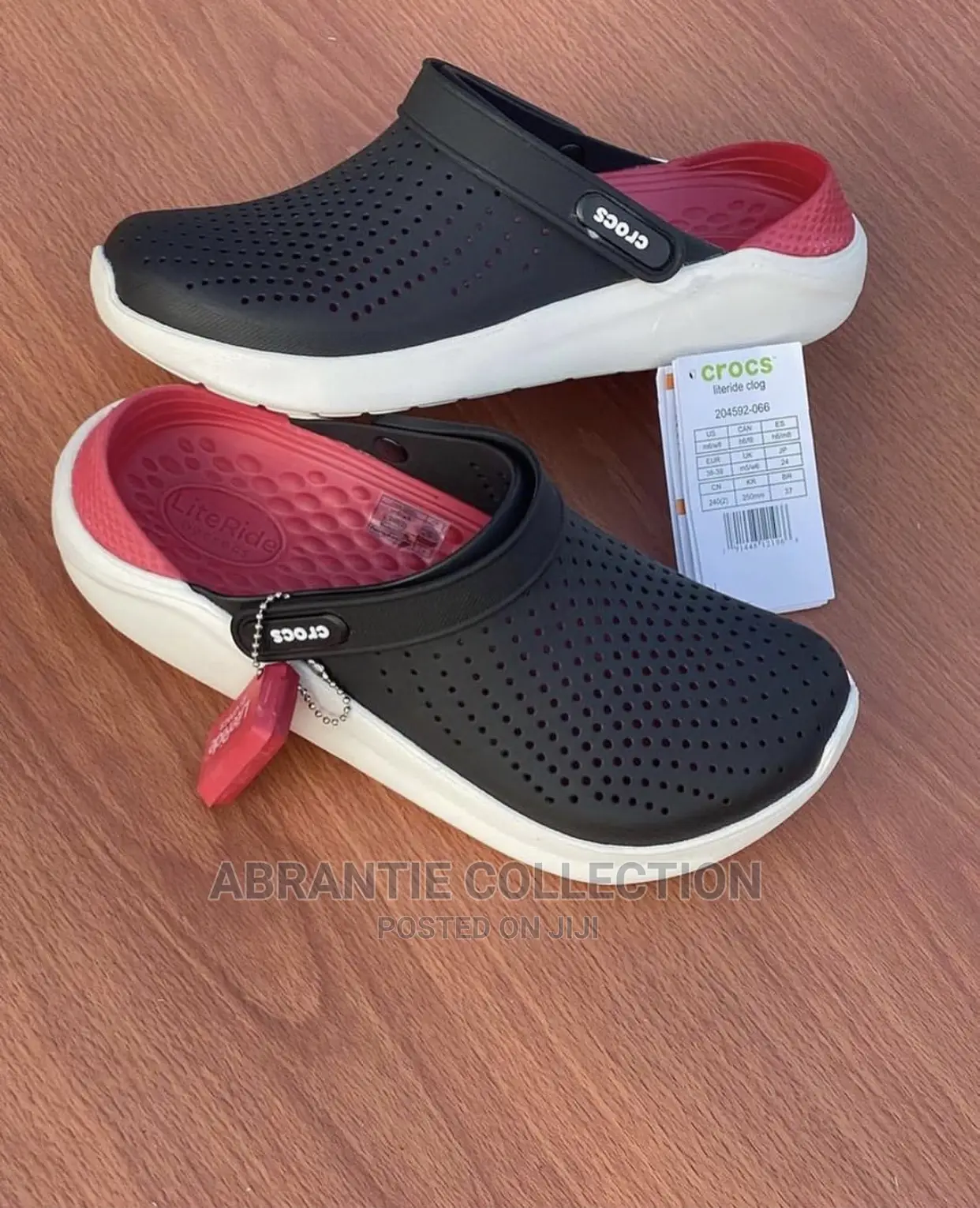 Crocs Lite Ride